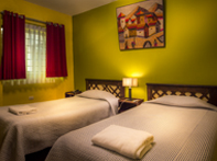 Habitación Doble Hotel Oblitas Plaza De Armas Cusco